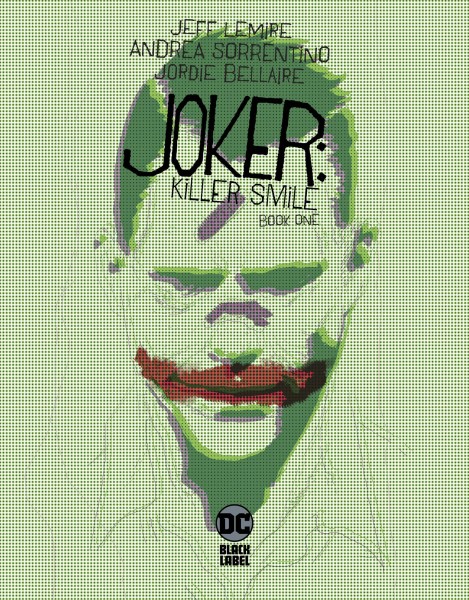 Joker: Killer Smile (2019) SC Book 1-3