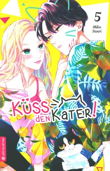 Küss den Kater 05