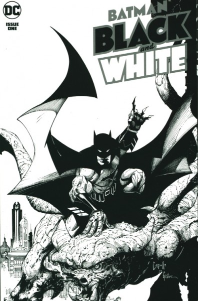 US: Batman Black and White (2020) 1
