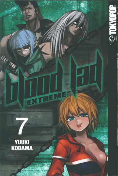 Blood Lad Extreme 07