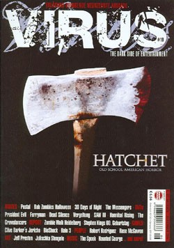 Virus (Raptor, Zeitschrift, GbÜ.) Nr. 1-60