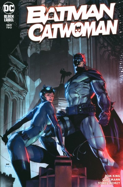 Batman/Catwoman (2021) 1-12