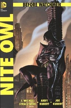 Before Watchmen: Nite Owl (Panini, Br.) Softcover