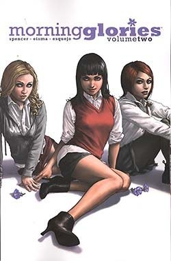 US: Morning Glories Vol.2