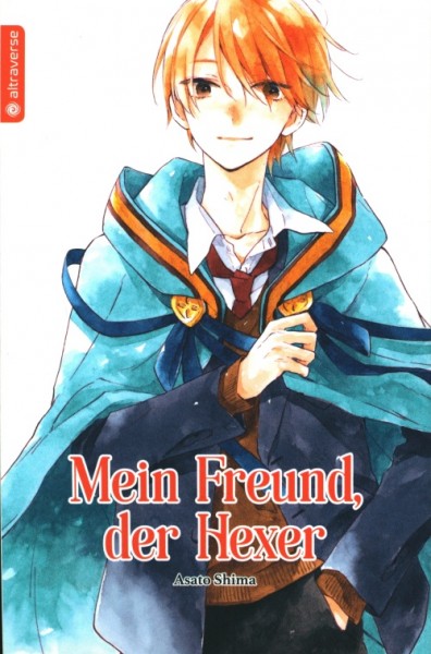 Mein Freund, der Hexer