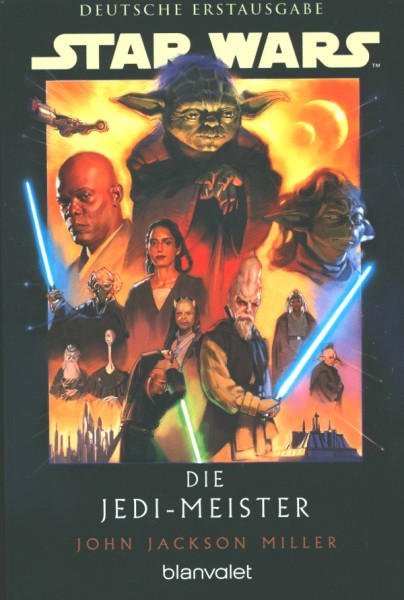Star Wars - Die Jedi-Meister