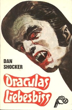 Zauberkreis Taschenbuch Serie (Zauberkreis, Tb.) Dan Shocker Nummern