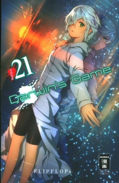 Darwin´s Game 21