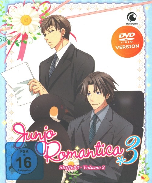 Junjo Romantica Staffel 3 Vol. 2 DVD