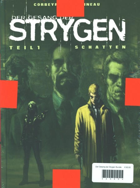 Gesang der Strygen Bundle 1-6