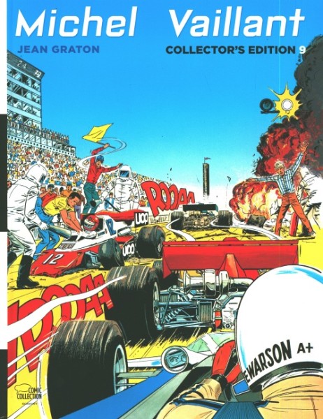Michel Vaillant Collectors Edition 09