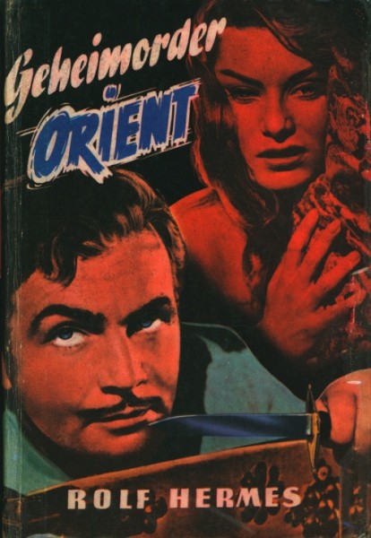 Hermes, Rolf Leihbuch Geheimorder Orient (Borgsmüller)