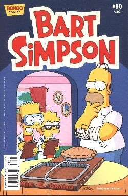 US: Bart Simpson 80