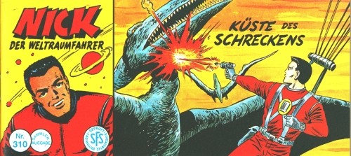 Nick (Hethke, Picc., 1997) in 2er Packs Nr. 141-356 (neu)