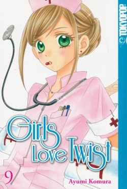 Girls Love Twist 09