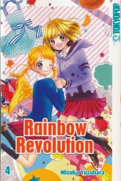 Rainbow Revolution 4