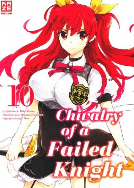 Chivalry of a Failed Knight 10