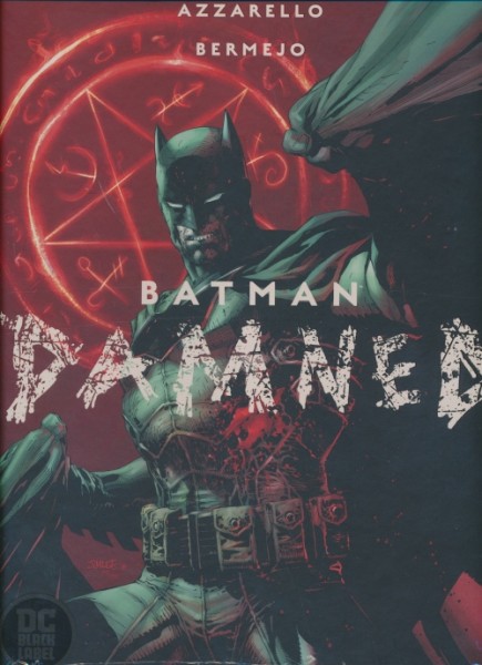 Batman: Damned (Panini, B.) Variant Nr. 1-3