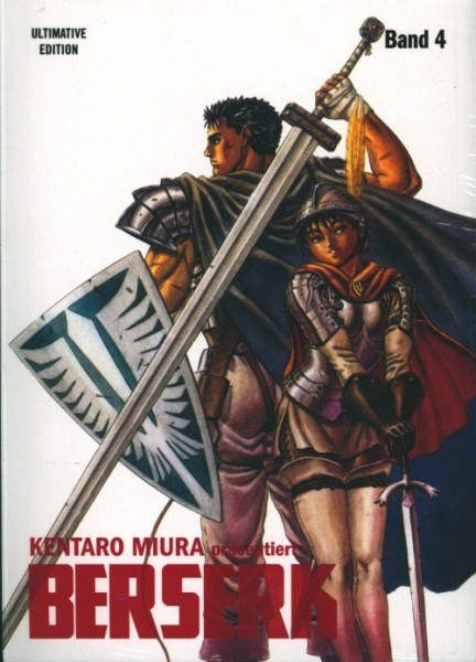 Berserk: Ultimative Edition 04