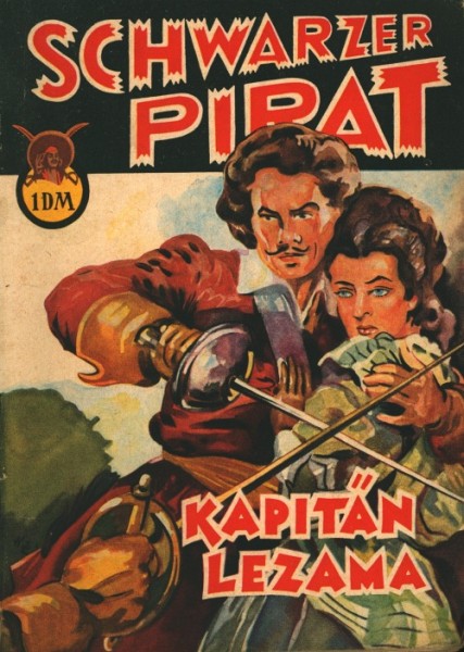 Schwarzer Pirat (Petersen) Nr. 1-60