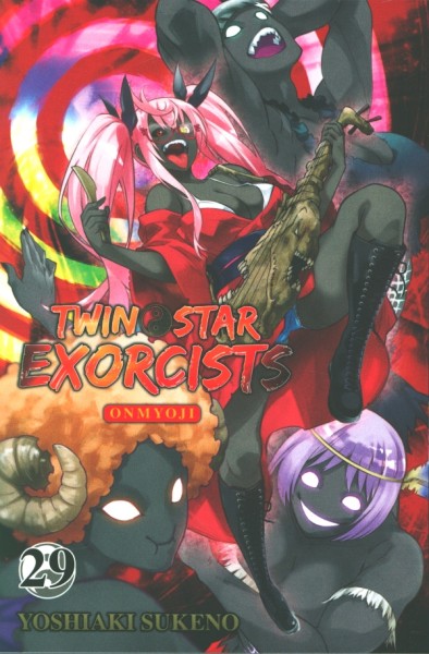 Twin Star Exorcists - Onmyoji 29