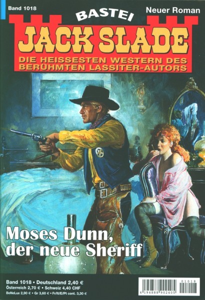 Jack Slade 1018