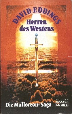 Bastei Fantasy (Bastei, Tb.) 20er Serie David Eddings Nummern