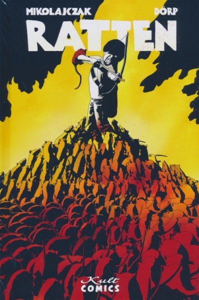 Ratten (Kult Comics, B.)