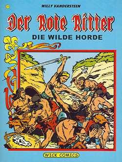 Rote Ritter (Wick, GbÜ.) Nr. 1-24 (neu)