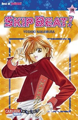 Skip Beat 19
