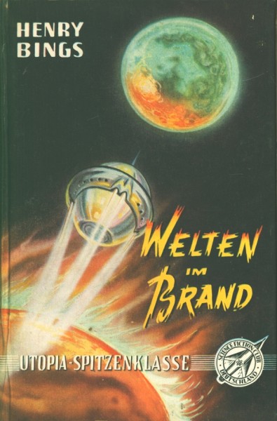 Bings, Henry Leihbuch Welten im Brand (Hönne)