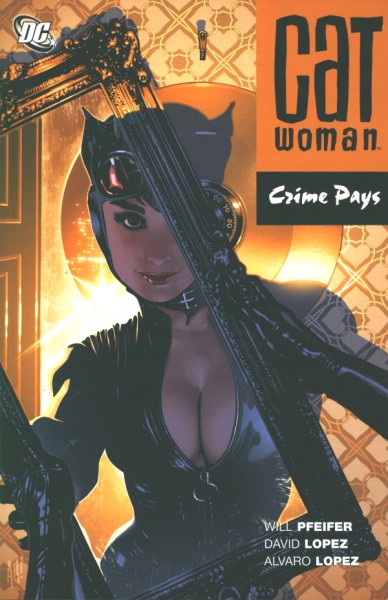 Catwoman (2002) SC Vol.1-9
