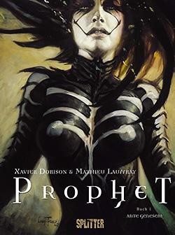 Prophet (Splitter, B.) Nr. 1-4 kpl. (Z1)