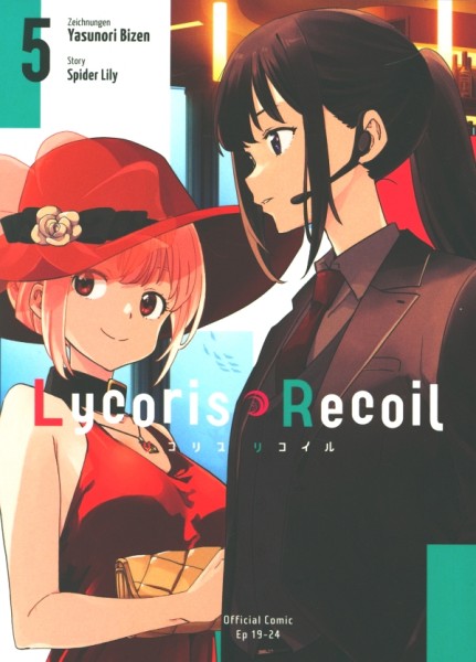 Lycoris Recoil 05
