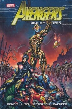 Avengers: Age of Ultron (Panini, B.) Hardcover