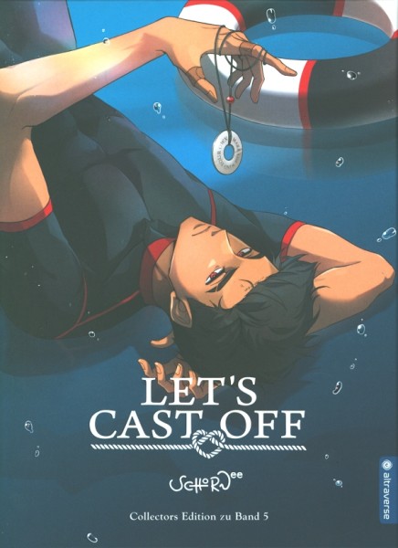 Let's Cast Off 05 - Collectors Edition