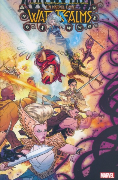 War of the Realms 03 Variant