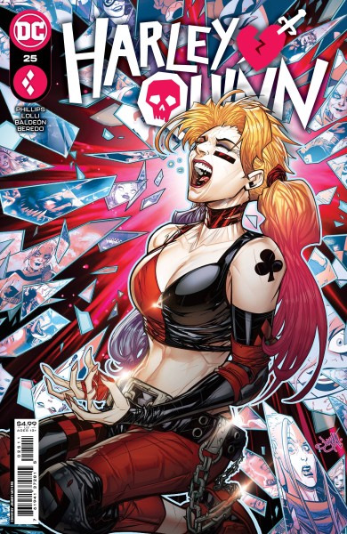 Harley Quinn (2021) 25,28-present
