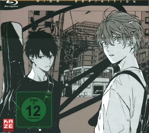 Given Vol. 1 Blu-ray mit Sammelschuber