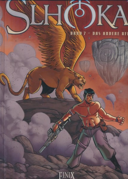 Slhoka (Finix, B.) Nr. 7-10 (neu)