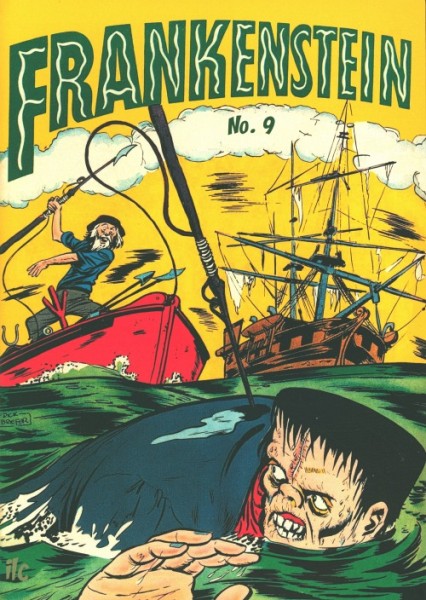 Frankenstein 09