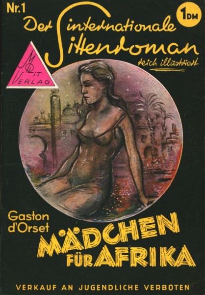 Internationale Sittenroman (Molit) Nr. 1-11