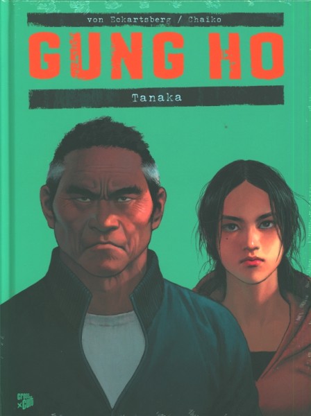 Gung Ho - Tanaka