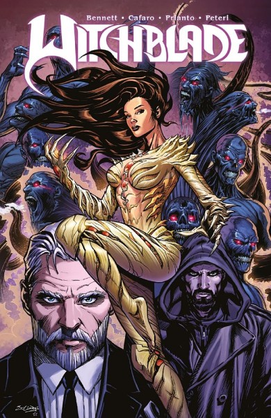 Witchblade 01 SC (12/25)