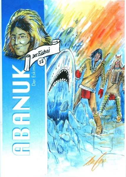 Abanuk Kleinband 3. Zyklus 12