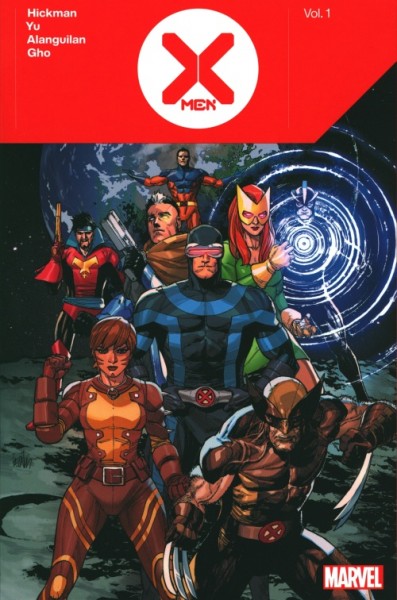 X-Men (2019) Vol.1 tpb