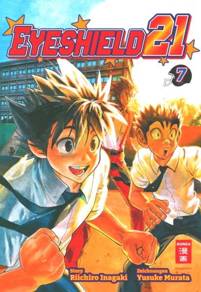 Eyeshield 21 - Band 07