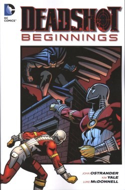 Deadshot: Beginnings (2013) SC