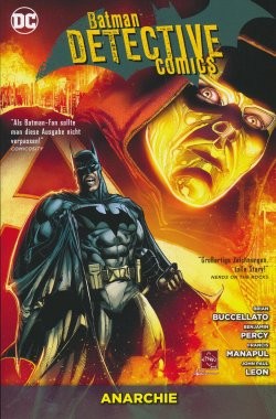 Batman Detective Comics Paperback 07 SC