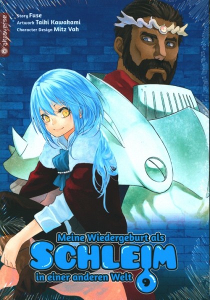 Meine Wiedergeburt als Schleim in einer anderen Welt 09